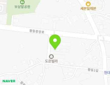 전북특별자치도 익산시 황등면 황등중앙로 27-5 (도은빌라) 지도