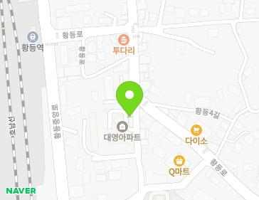 전북특별자치도 익산시 황등면 황등3길 4 (황등대영아파트) 지도