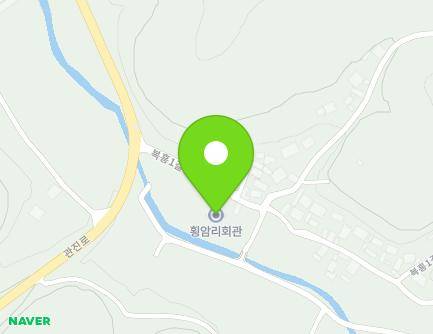 전북특별자치도 임실군 관촌면 복흥1길 14 (횡암경로당) 지도