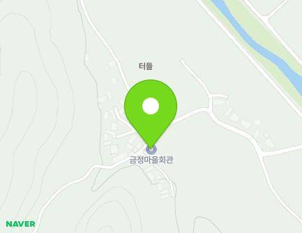 전북특별자치도 임실군 관촌면 평금길 47-1 (금정마을회관) 지도