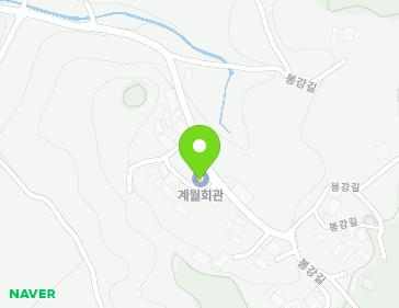 전북특별자치도 임실군 성수면 봉강길 110 (마을회관) 지도