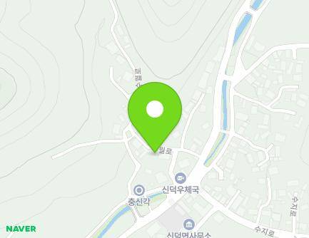 전북특별자치도 임실군 신덕면 수월로 3-9 (청기와가든) 지도
