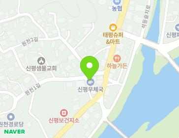 전북특별자치도 임실군 신평면 원천1길 3 (우체국) 지도