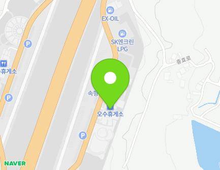 전북특별자치도 임실군 오수면 순천완주고속도로 74 (오수(전주)휴게소) 지도