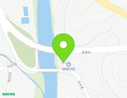 전북특별자치도 임실군 오수면 오수로 460 (오수주유소) 지도