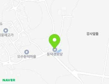 전북특별자치도 임실군 오수면 둔덕2길 34-1 (마을회관) 지도