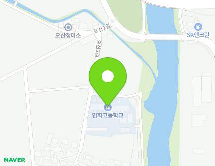 전북특별자치도 임실군 오수면 오산2길 19 (인화초중고등학교) 지도