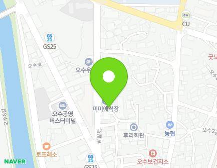 전북특별자치도 임실군 오수면 삼일로 10 (연세의원) 지도
