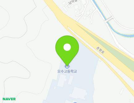 전북특별자치도 임실군 오수면 충효로 2099-23 (오수고등학교) 지도