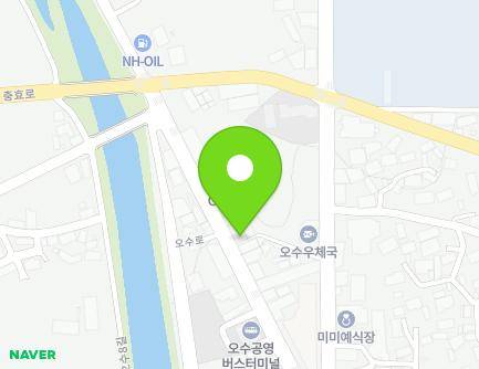 전북특별자치도 임실군 오수면 오수로 182 (오수동물병원) 지도