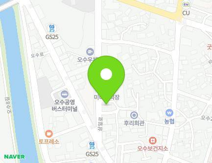 전북특별자치도 임실군 오수면 삼일로 8 (오수종로약국) 지도