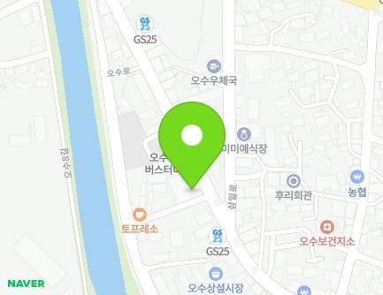 전북특별자치도 임실군 오수면 오수로 167 (금성당) 지도