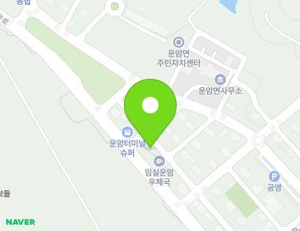 전북특별자치도 임실군 운암면 임운로 1883-5 (임실경찰서운암지구대) 지도