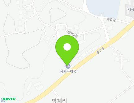 전북특별자치도 임실군 지사면 충효로 2411 (임실지사우체국) 지도