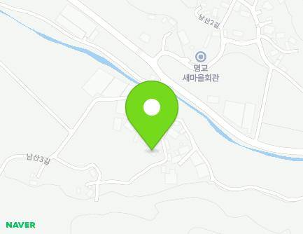 전북특별자치도 임실군 청웅면 남산3길 12 지도