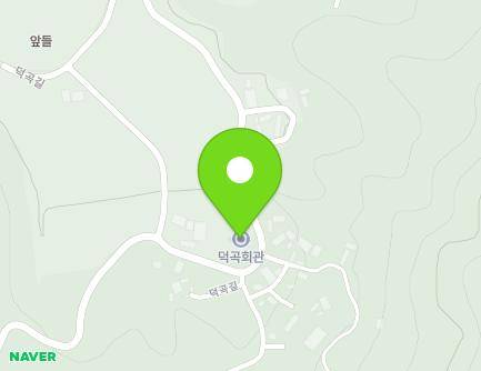 전북특별자치도 장수군 계남면 덕곡길 54 (덕곡마을회관) 지도