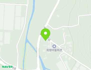 전북특별자치도 장수군 계남면 희평길 4 지도