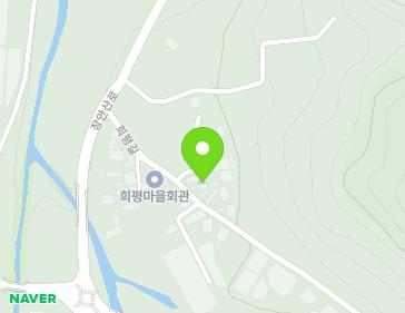 전북특별자치도 장수군 계남면 희평길 11 지도