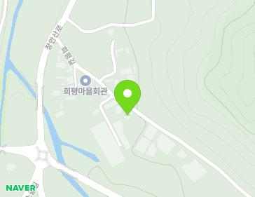 전북특별자치도 장수군 계남면 희평길 16 지도