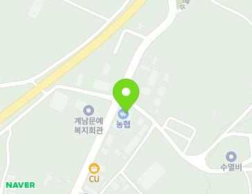 전북특별자치도 장수군 계남면 장수로 3092 (장계농협계남지소) 지도