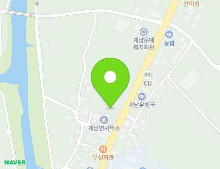 전북특별자치도 장수군 계남면 장수로 3073 (계남치안센터) 지도