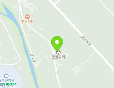 전북특별자치도 장수군 계북면 양악길 29 (원양교회) 지도