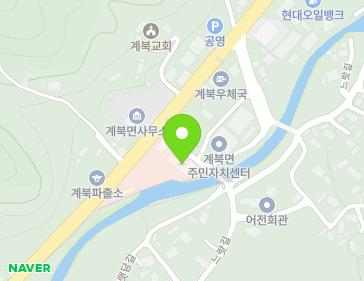 전북특별자치도 장수군 계북면 장무로 962-4 (계북면보건지소) 지도