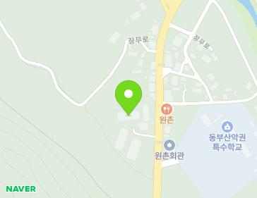 전북특별자치도 장수군 계북면 장무로 1329-4 (계북농협창고) 지도