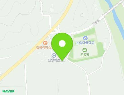 전북특별자치도 장수군 번암면 장수로 200-22 (신평농협창고) 지도