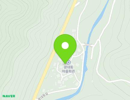 전북특별자치도 장수군 번암면 광대동길 29-16 (광대동마을회관) 지도