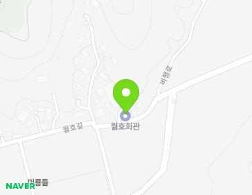 전북특별자치도 장수군 산서면 월호길 39 (월호마을회관) 지도