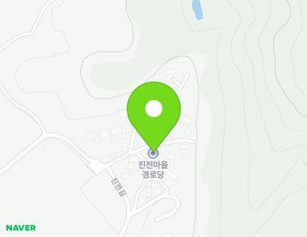전북특별자치도 장수군 산서면 진전길 38-1 (진전마을경로당) 지도