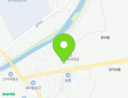 전북특별자치도 장수군 산서면 비행로 39-3 (산서면보건지소) 지도