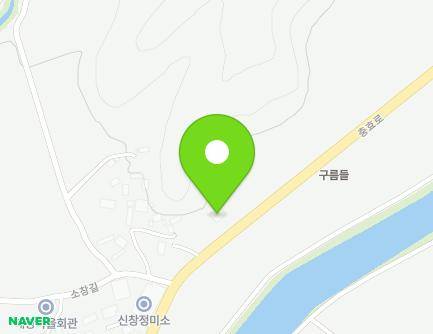 전북특별자치도 장수군 산서면 충효로 2805-2 (소방청사) 지도