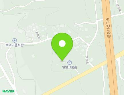 전북특별자치도 장수군 장계면 장무로 461-6 (밀알교회) 지도