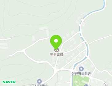 전북특별자치도 장수군 천천면 구신길 21-12 (연평교회) 지도