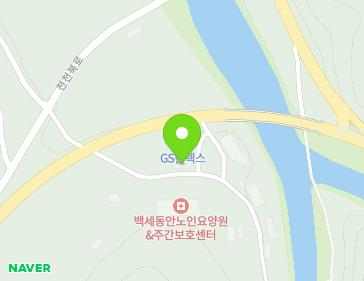 전북특별자치도 장수군 천천면 진장로 1522 (용광주유소) 지도