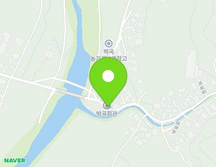 전북특별자치도 장수군 천천면 박실길 29 (박곡마을회관) 지도