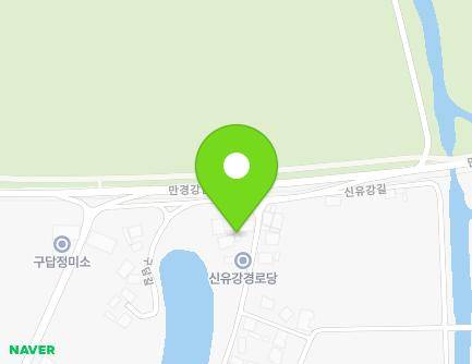 전북특별자치도 전주시 덕진구 신유강길 6 (강흥동) 지도