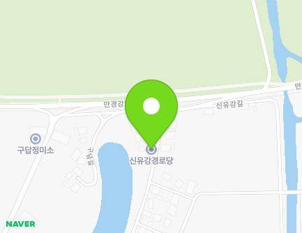 전북특별자치도 전주시 덕진구 신유강길 8-1 (강흥동) 지도