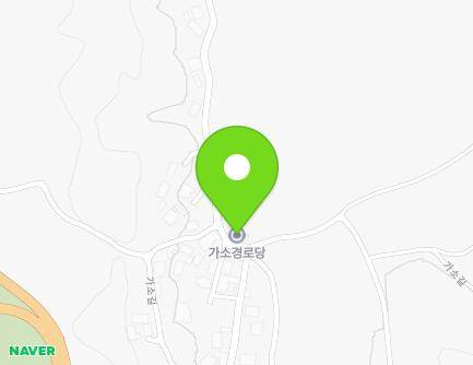 전북특별자치도 전주시 덕진구 가소길 47 (금상동, 가소경로당) 지도