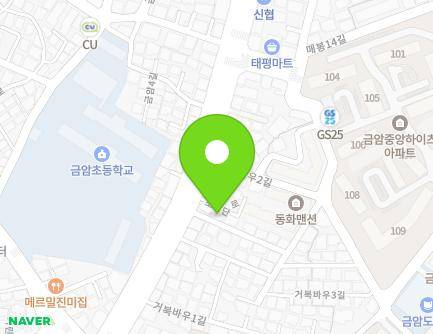 전북특별자치도 전주시 덕진구 조경단로 30-1 (금암동) 지도