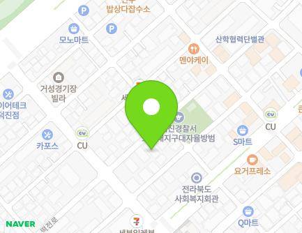 전북특별자치도 전주시 덕진구 떡전로 12-10 (금암동) 지도