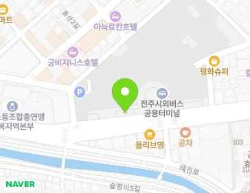 전북특별자치도 전주시 덕진구 가리내로 34 (금암동) 지도