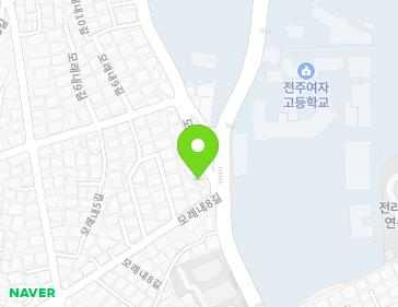 전북특별자치도 전주시 덕진구 모래내6길 27 (금암동) 지도