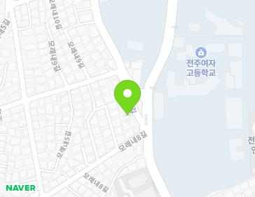 전북특별자치도 전주시 덕진구 모래내6길 27-1 (금암동) 지도