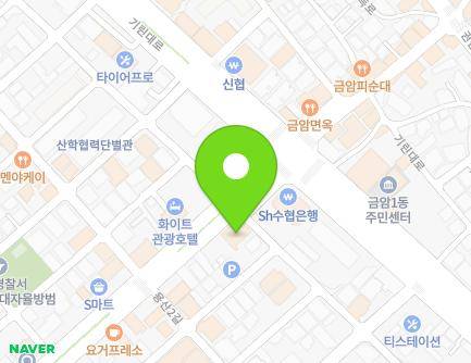 전북특별자치도 전주시 덕진구 전주천동로 506 (금암동, 한양내과) 지도