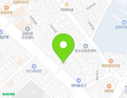 전북특별자치도 전주시 덕진구 기린대로 364-11 (금암동, 코스모스) 지도
