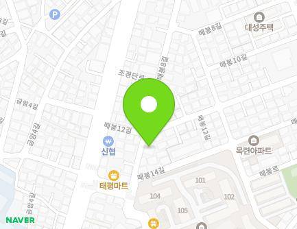 전북특별자치도 전주시 덕진구 매봉12길 25-1 (금암동, 라온빌라) 지도