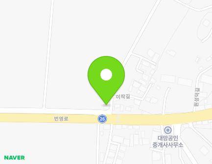 전북특별자치도 전주시 덕진구 번영로 185 (남정동) 지도
